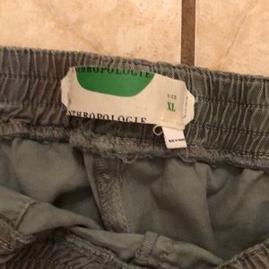 Anthropologie Pants - Super cute nwot Anthropologie camo joggers XL Anthropologie Pants - Super cute nwot Anthropologie camo joggers XL
